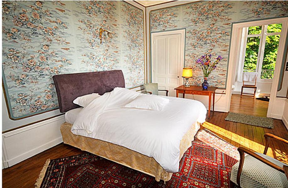 Chateau Bouvet Ladubay Otel Saumur Oda fotoğraf