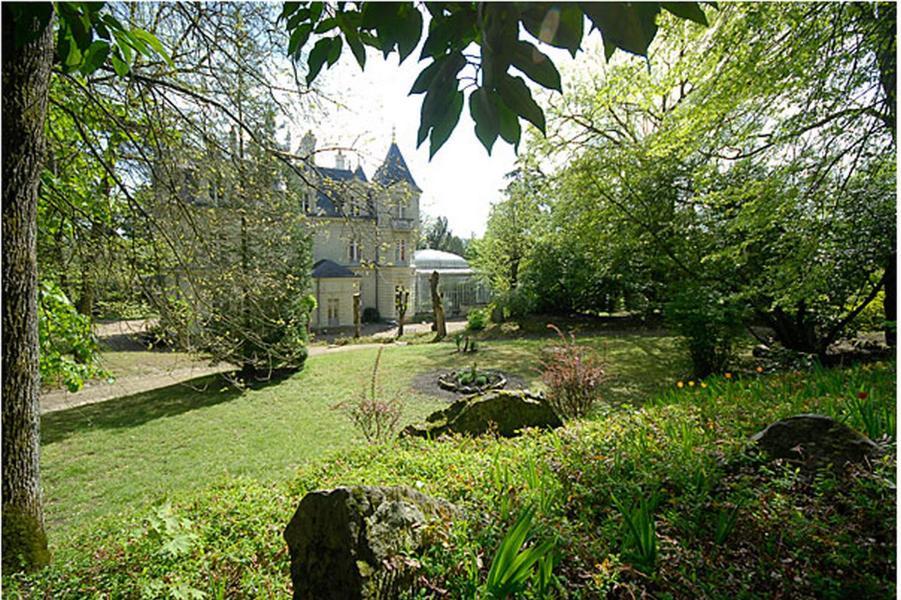 Chateau Bouvet Ladubay Otel Saumur Dış mekan fotoğraf