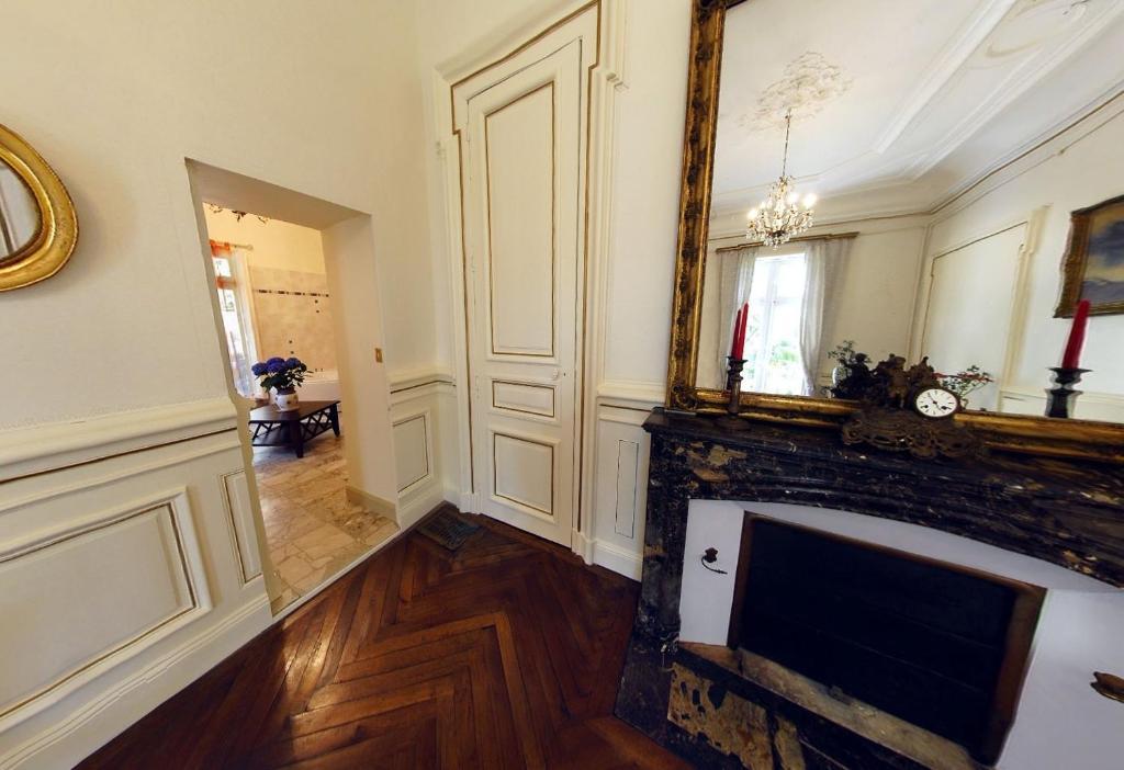 Chateau Bouvet Ladubay Otel Saumur Oda fotoğraf