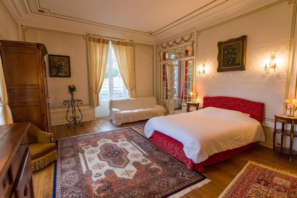 Chateau Bouvet Ladubay Otel Saumur Dış mekan fotoğraf